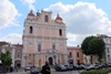 Wilno - Kościół Św. Kazimierza