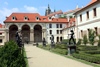 051 Zwiedzamy Pragę ogrody królewskie